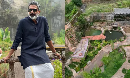 தமிழ்நாடு காலநிலை செயல்திட்டத்தில் சத்தமில்லாமல் சாதிக்கும் ஒரு  நிறுவனம்