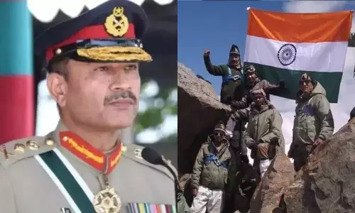 முதல் முறை.. கார்கில் போரில் பங்கேற்றதை வெளிப்படையாக  ஒப்புக்கொண்ட பாகிஸ்தான்!