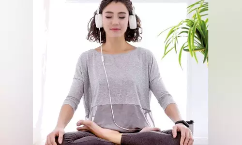 தியானம் செய்யும்போது இசை கேட்கலாமா?