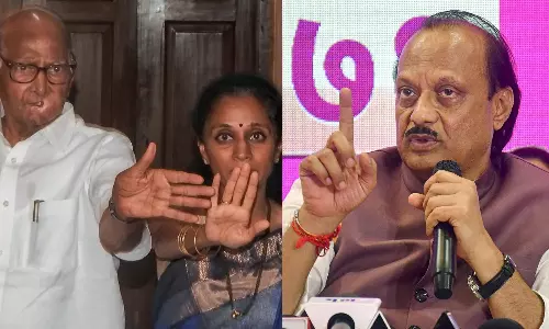 என் அனுபவத்துல சொல்றேன்.. சொந்த குடும்பத்தை  உடைப்பவர்களை சமூகம்  ஏற்காது - அஜித் பவார் ஆதங்கம்