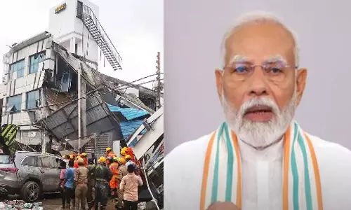 லக்னோ விபத்து- உயிரிழந்தவர்களின் குடும்பத்திற்கு பிரதமர் மோடி நிவாரணம் அறிவிப்பு