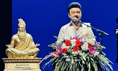 ஆண்டுக்கு ஒருமுறையாவது தமிழ்நாடு வாருங்கள்: அமெரிக்கவாழ் தமிழர்களுக்கு முதல்வர் ஸ்டாலின் அழைப்பு