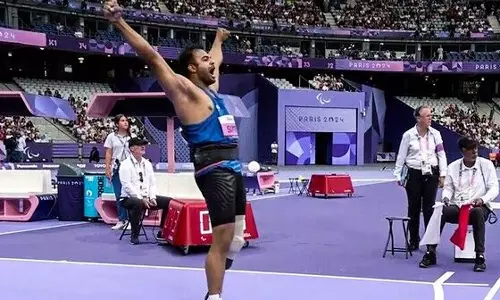 பாரா ஒலிம்பிக்: 29 பதக்கத்துடன் பட்டியலில் 18-வது இடம் பிடித்தது இந்தியா