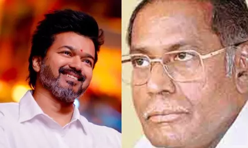 அதிமுக-வின் செஞ்சி ராமசந்திரனுக்கு விஜய் கட்சியில் அவைத்தலைவர் பதவி ?