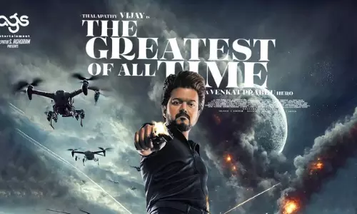 தி கோட் படத்தின் Director`s Cut ஓடிடி-யில் வெளியாகும் - வெங்கட் பிரபு