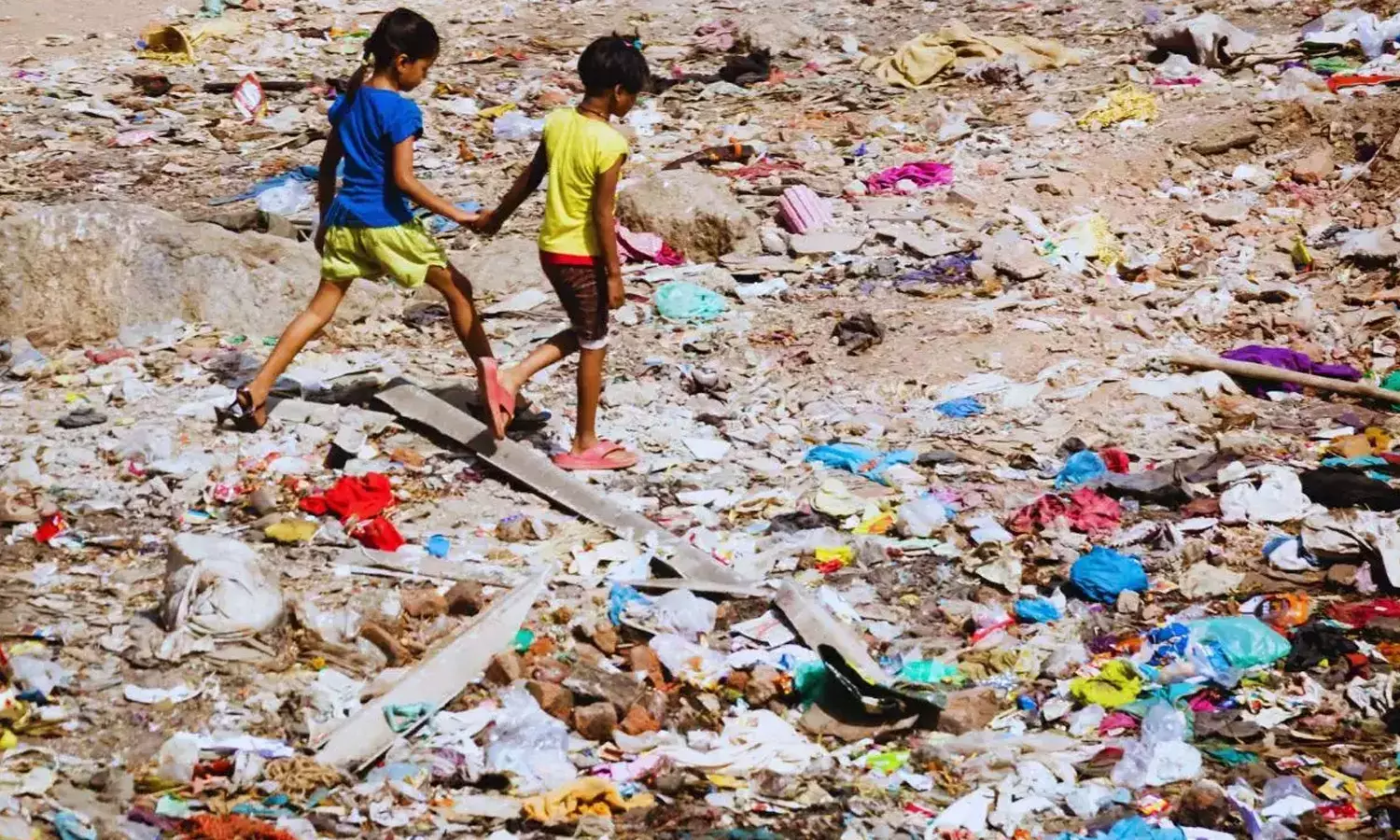 India emerges as the worlds largest plastic polluter
