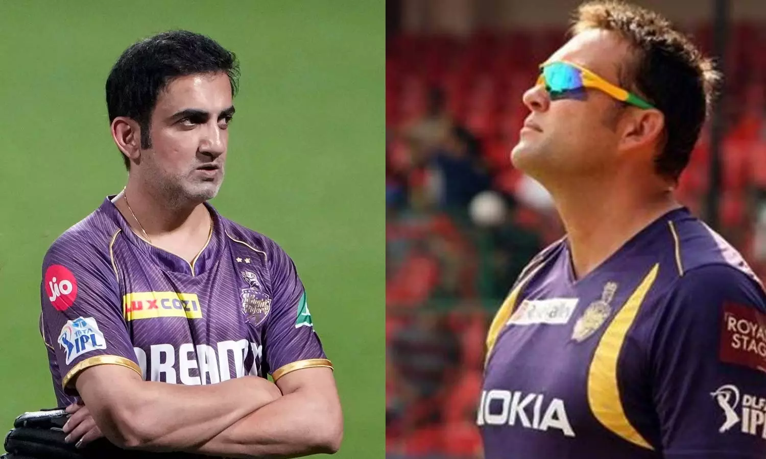 கொல்கத்தா அணியில் கம்பீருக்கு பதில் ஜாக் காலிஸ்...! கொல்கத்தா அணியில் கம்பீருக்கு பதில் ஜாக் காலிஸ்...!