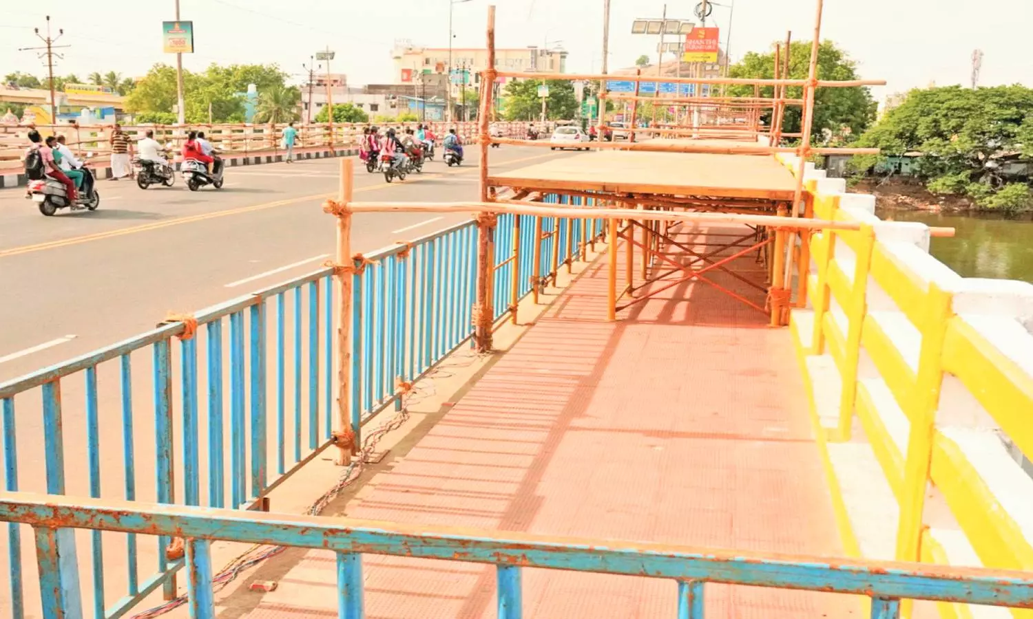 திருச்சியில் இன்று மாலை விநாயகர் சிலைகள் கரைப்பு: ஊர்வலத்துக்கு கட்டுப்பாடு