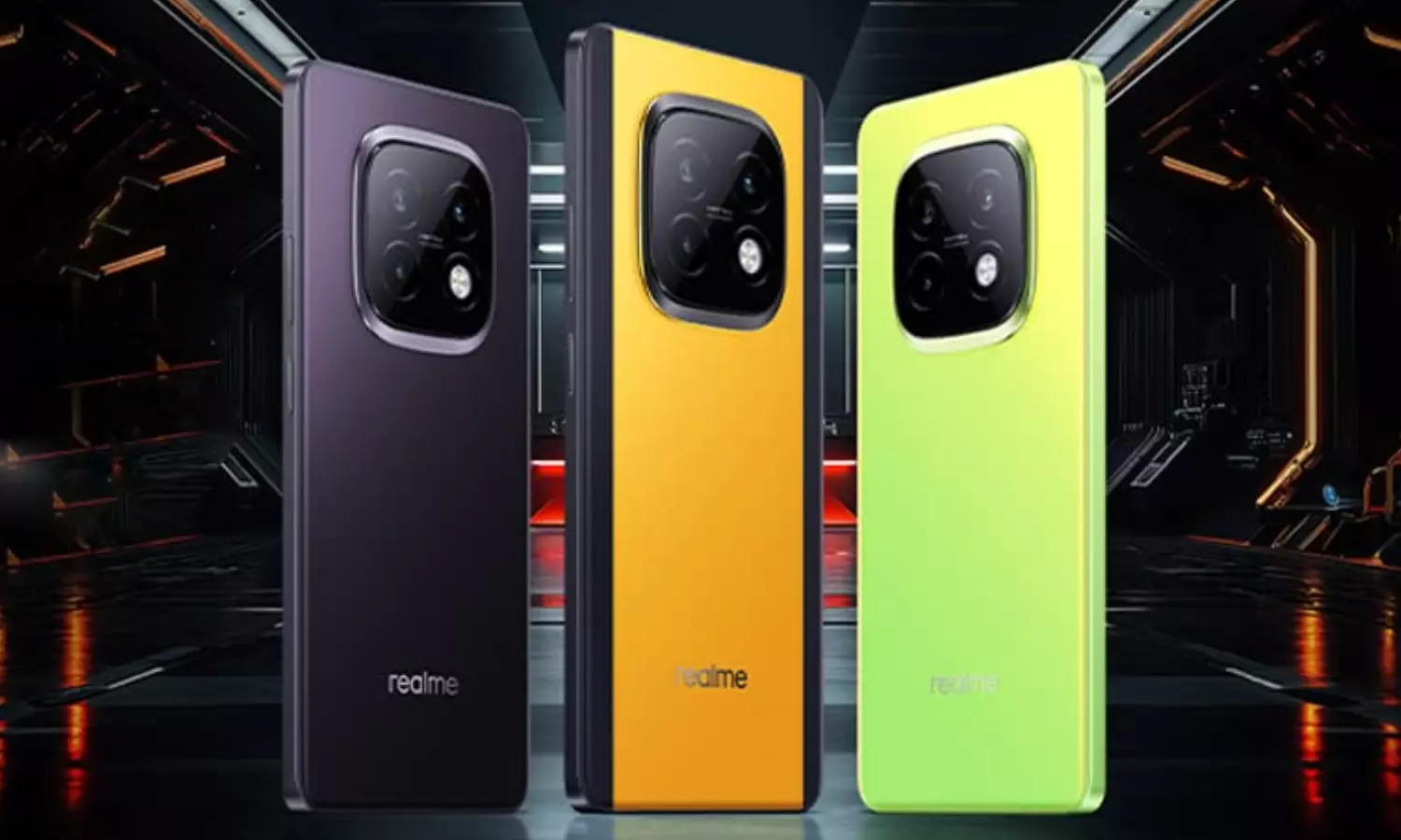 realme NARZO 70 Turbo 5G realme NARZO 70 Turbo 5G