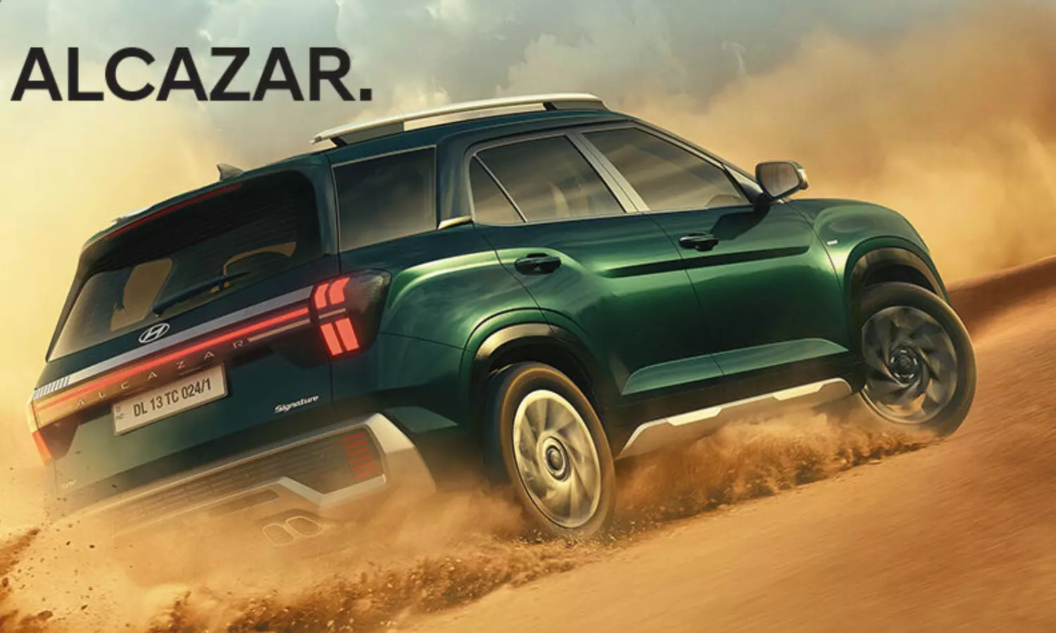 2024 Hyundai Alcazar 2024 Hyundai Alcazar