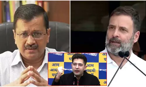 வேட்புமனு தாக்கல் கடைசி நாளுக்கு முன் கூட்டணி குறித்து இறுதி முடிவு: ஆம் ஆத்மி