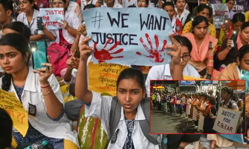 நீதி எளிதாக கிடைக்காது: அதை பறிக்க வேண்டும்- கொலை செய்யப்பட்ட பெண் டாக்டரின் பெற்றோர் ஆவேசம்