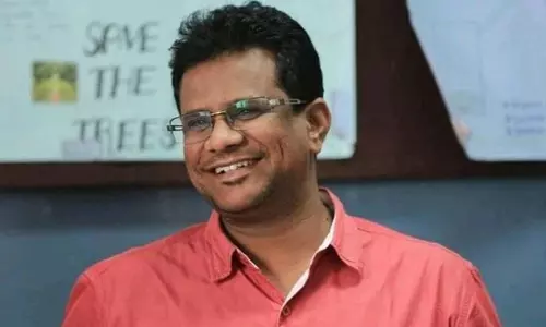 தயாரிப்பாளர் டில்லி பாபு காலமானார்