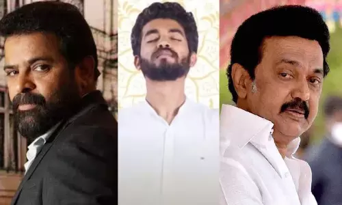 கல்வி நிறுவனங்களில் திரைப்பட விழாக்களுக்கு தடை விதிக்க வேண்டும்.. தமிழக அரசுக்கு அமீர் கோரிக்கை