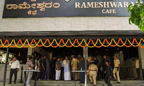 பெங்களூரு கஃபே குண்டுவெடிப்பு- என்ஐஏ குற்றப்பத்திரிகை தாக்கல்