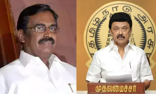 திமுக முப்பெரும் விருது: மு.க.ஸ்டாலின் பெயரில் புதிய விருது அறிவிப்பு