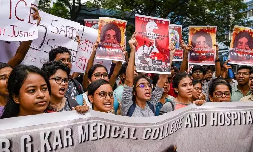 உச்ச நீதிமன்றம் உத்தரவிட்டாலும் கோரிக்கைள் நிறைவேறும் வரை வேலை நிறுத்தம் தொடரும்: ஜூனியர் டாக்டர்கள் அறிவிப்பு