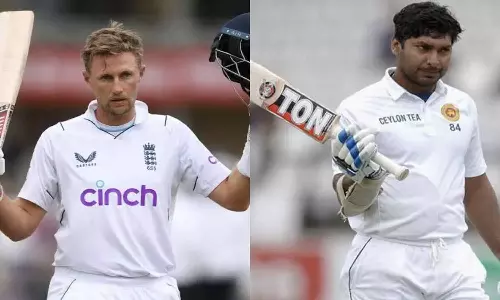 சங்கக்காராவின் வாழ்நாள் சாதனையை முறியடித்த ஜோ ரூட்