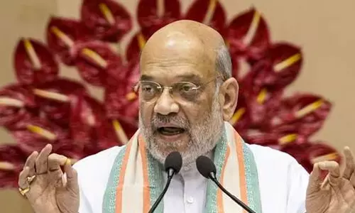 சைபர் பாதுகாப்பு இல்லாமல் நாட்டின் வளர்ச்சி சாத்தியமற்றது- மத்திய மந்திரி அமித்ஷா பேச்சு