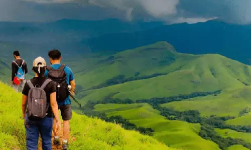 கொல்லூரும் குடச்சாத்ரி மலையும்!