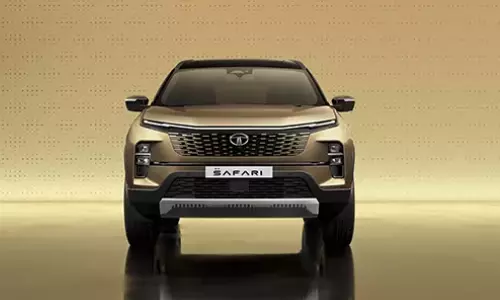 tata safari