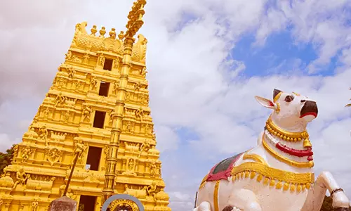 சிவராத்திரியில் தரிசிக்க வேண்டிய தலங்கள்-ஸ்ரீசைலம்