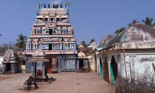 சிவராத்திரியில் தரிசிக்க வேண்டிய தலங்கள்-ஓமாம்புலியூர்