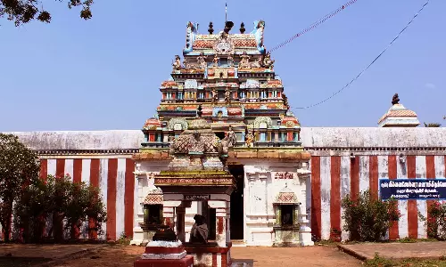 சிவராத்திரியில் தரிசிக்க வேண்டிய தலங்கள்-திருவைகாவூர்