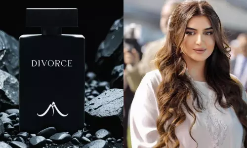 Divorce Perfume