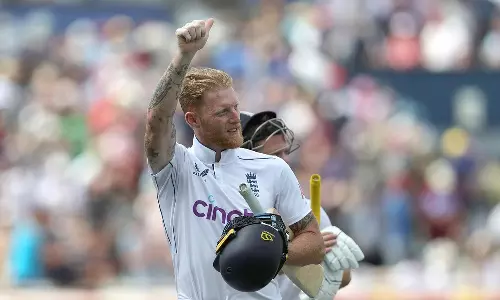 Ben Stokes