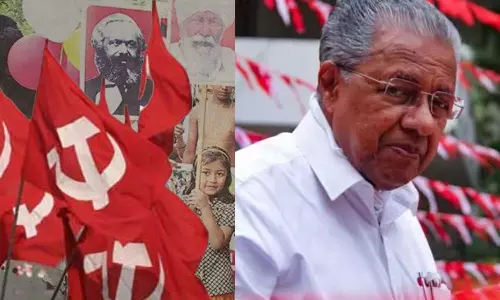 ஆட்சி செய்வது இடதுசாரி அரசு என்பதால்தான் ஹேமா கமிட்டி  சாத்தியமானது - பினராயி விஜயன் பதிலடி