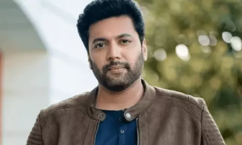 ஜெயம் ரவி புதிய படம் - இயக்குனர் இவரா? ரசிகர்கள் அதிர்ச்சி