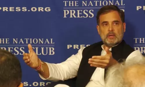 பாரத் ஜோடோ யாத்திரை நடத்தியது ஏன்?: ராகுல் காந்தி விளக்கம்