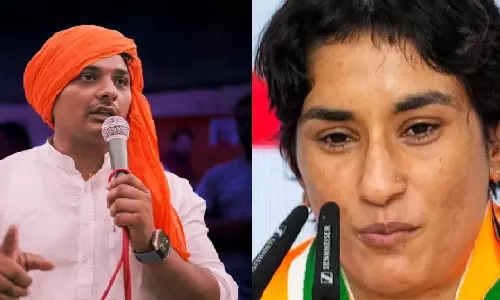 அரியானா சட்டசபை தேர்தல்: வினேஷ் போகத்துக்கு எதிராக களமிறங்கும் பா.ஜ.க. வேட்பாளர்