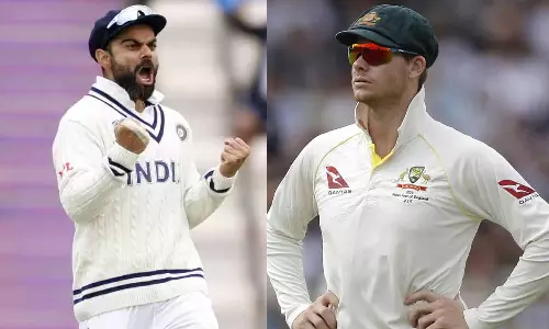 விராட் கோலி இந்திய அணியில் இருக்கும் ஆஸ்திரேலியர்- சுமித்