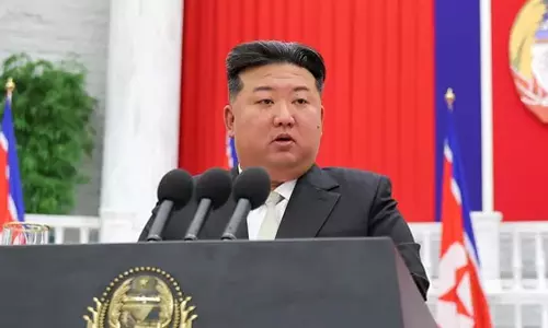 அமெரிக்காவுடன் அணு ஆயுத போருக்கு தயார்- வடகொரியா