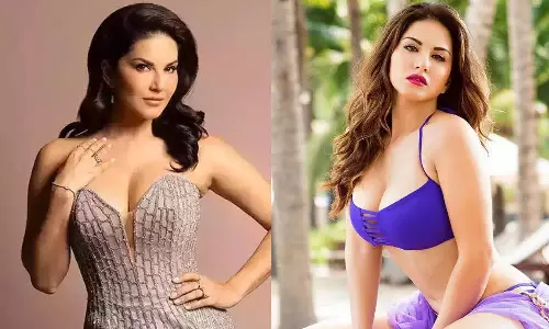 முடிவுகளை எடுப்பது பெண்கள் கையில் உள்ளது- பாலியல் தொல்லை குறித்து சன்னிலியோன் கருத்து