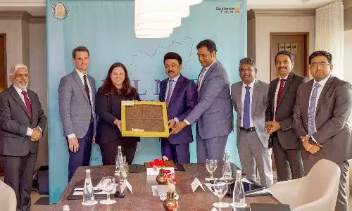 தமிழகத்தில் மீண்டும் ஃபோர்டு நிறுவனம்- முதலமைச்சர் மு.க.ஸ்டாலின் ஆலோசனை