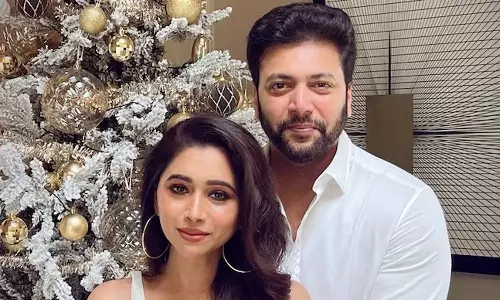 விவாகரத்து முடிவு தன்னிச்சையானது - ஜெயம் ரவி மீது மனைவி குற்றச்சாட்டு