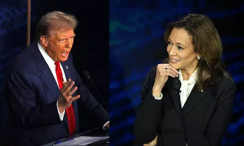 என்னுடைய விவாதங்களிலேயே சிறந்தது: டொனால்டு டிரம்ப்