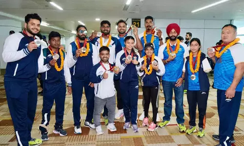 பாரா ஒலிம்பிக்கில் தங்கம் வென்றவர்களுக்கு ரூ.75 லட்சம் பரிசு