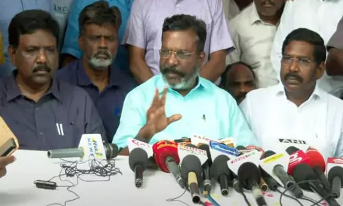 மதுவிலக்கில் தமிழகம் ஏன் மற்ற மாநிலங்களுக்கு முன்னோடியாக இருக்கக்கூடாது- திருமாவளவன்