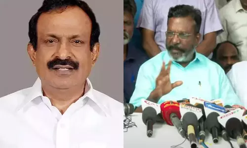 Muthusamy - Thirumavalavan