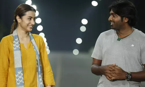 96 Part 2 - இயக்குநர் கொடுத்த அப்டேட்