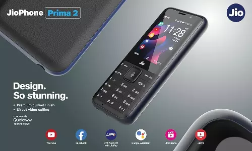 JioPhone Prima 2