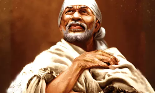 ஆடை விசயத்தில புரியாத புதிராக இருந்த  பாபா