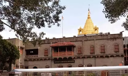 சீரடியில் பார்க்க வேண்டிய இடங்கள்-மகல்சபாதி இல்லம்