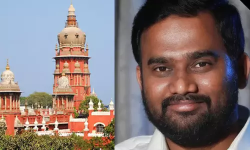 சிறையில் அடைத்த உத்தரவு ரத்து: ஜாபர் சாதிக்கின் மனுவை தள்ளுபடி செய்தது சென்னை உயர்நீதிமன்றம்