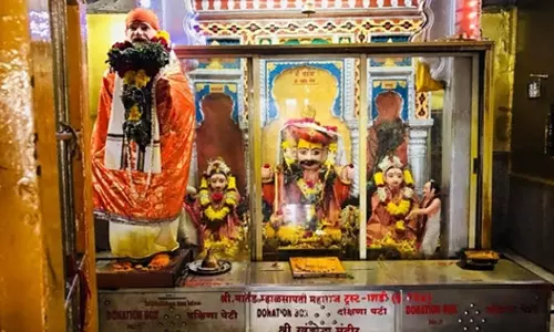 சீரடியில் பார்க்க வேண்டிய இடங்கள்-கண்டோபா ஆலயம்