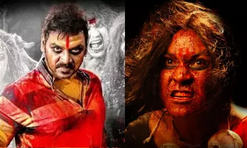 காஞ்சனா 4 படத்துக்கு ரெடியாகும் ராகவா லாரன்ஸ்.. ஹீரோயின் இவங்களா?